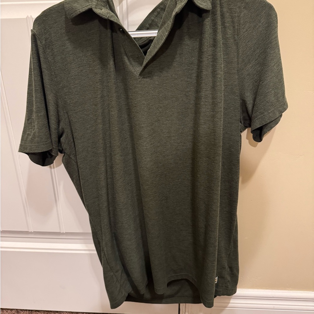 Vuori Strato Tech Polo
